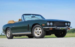 Jensen Interceptor III Convertible 1974 года (NA)